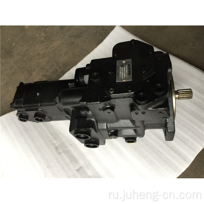 Kobelco Excavator SK60-7 Гидравлический насос K3SP36B Главный насос